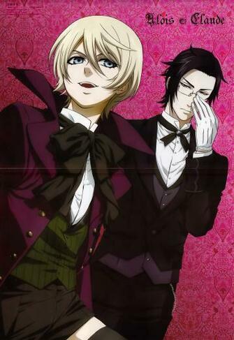 Alois Trancy Mobile Wallpaper Zerochan Anime Image Board
