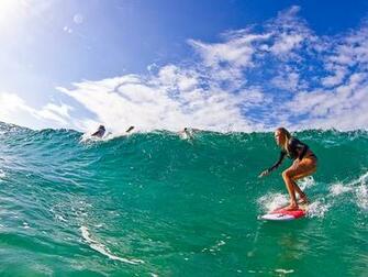 Surf Girl HD Wallpaper Wallpaper13
