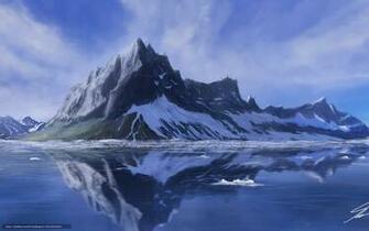 Blue Mountain Wallpaper S