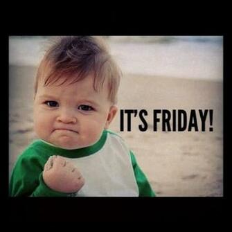 Thank God It S Friday