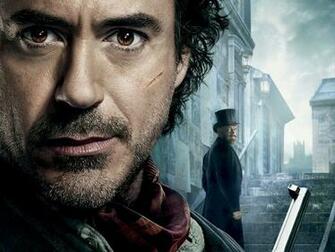 Robert Downey Jr Sherlock Holmes Wallpaper