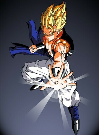 Gogeta Wallpaper High Definition