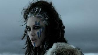 Olga Kurylenko As Etain Full HD Wallpaper And Background