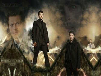 Supernatural Castiel