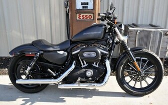 Harley Davidson Iron HD Wallpaper High