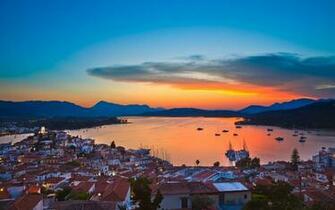 Wallpaper Id Desktop Nexus Nature Santorini