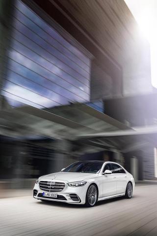 Mercedes Benz S Class Wallpaper Wsupercars