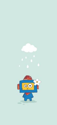 Treasure Line Friends Wallpaper