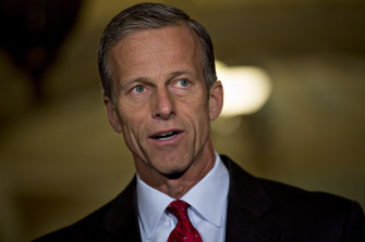 John Thune Wallpaper