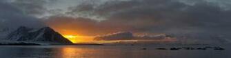 Panoramic Landscapes Wallpaper
