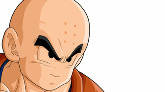 Krillin Dragon Ball Z Wallpaper