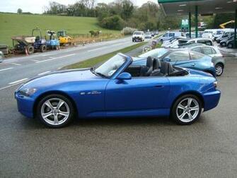 Name Honda S2000 HD Photo Wallpaper Pictures