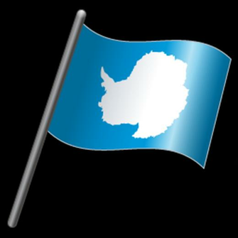 Graafix Flag Of Antarctica