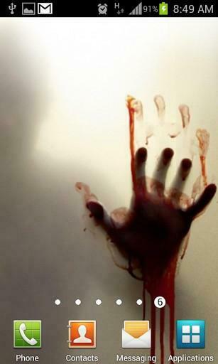 The Walking Dead Wallpaper HD App For Android