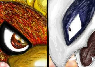 Lugia And Ho Oh Wallpaper Vs By