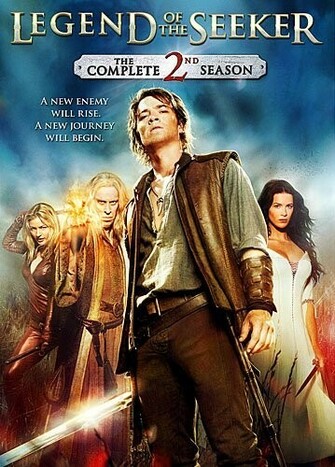 Legend Of The Seeker Season Wallpaper Complete