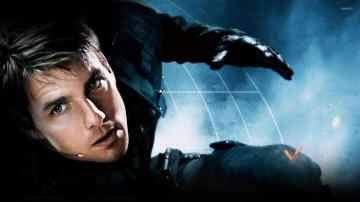 Ethan Hunt Mission Impossible Wallpaper Movie