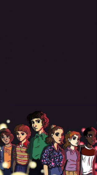 Stranger Things Wallpaper Ideas Season Idea