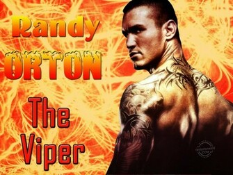 Randy Orton Wallpaper