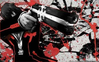 Gungrave HD Wallpaper Hq Desktop HD4desktop
