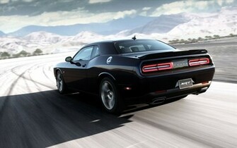 Dodge Challenger Srt Wallpaper HD Car