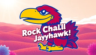 Kansas Jayhawk Wallpaper