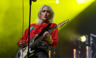 Qui N Es Emily Armstrong La Nueva Vocalista De Linkin Park Wallpaper