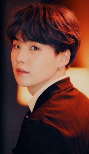 Wallpaper Min Yoongi Naver X Dispatch Bts Book Suga