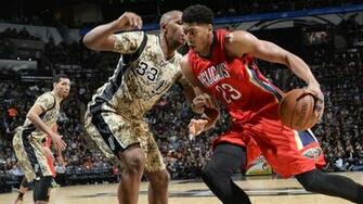 Anthony Davis Wallpaper High Resolution And Quality