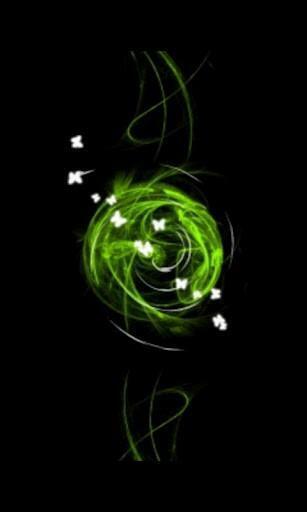 Bigger Animated Earth Live Wallpaper For Android Screenshot