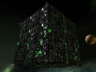 HD Borg Star Trek Background Net