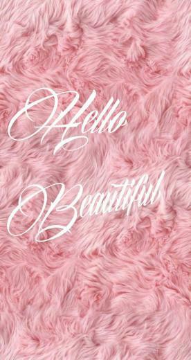 Karlie Vice On Wallpaper Pink Cute
