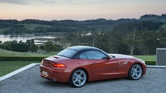 Bmw Z4 Wallpaper
