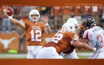 Official Website Of The Texas Longhorns Football