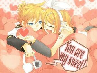 Vocaloids Image Rin X Len Wallpaper And Background Photos
