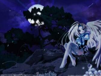 Nochnoy Angel Wallpaper Anime Animejpg Ru