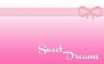 Sweet Dreams Wallpaper By Kawaiiozziithah