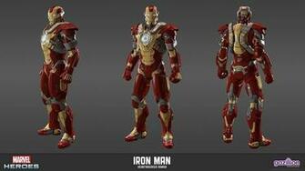 Marvel Heroes Wallpaper