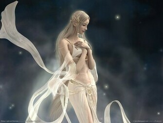 Shaiya Light And Darkness Wallpaper Metal Games Heavy