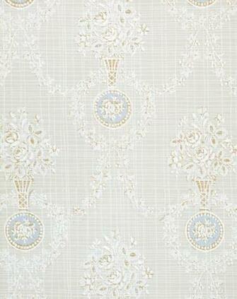 American Reproduction Wallpaper Pretty Papered Rooms Pintere