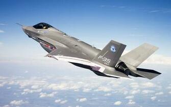 Lighting Ii Joint Strike Fighter Wallpaper HD