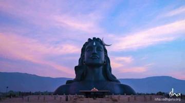 Shiva Adiyogi Wallpaper HD For Mobile And