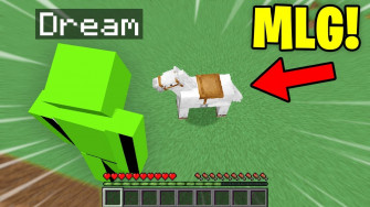 Minecraft Dream Wallpaper