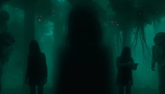 The Creepy Syndrome Wallpaper