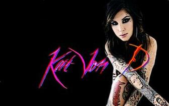 Related Pictures Kat Von D Wallpaper HD Desktop Car