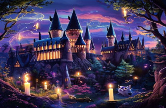 Harry Potter Live Wallpaper