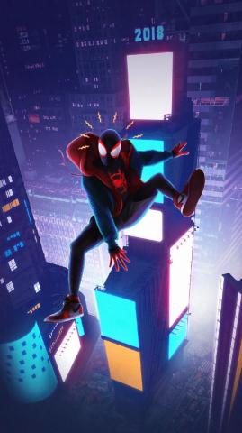 Spider Man Phone Wallpaper