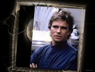 What Would Macgyver Do By Scrano