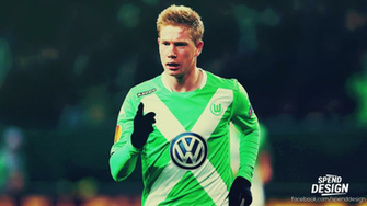 Kevin De Bruyne Wallpaper HD By Spenddesign
