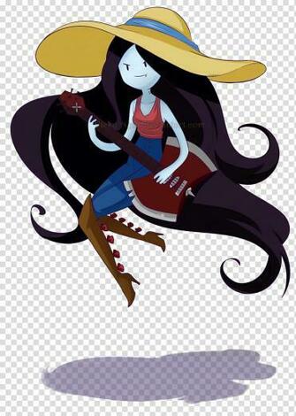 Marceline Transparent Background Png Clipart Pngguru